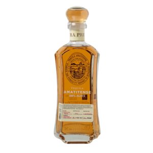 Tequila Amatitense reposado rosa 36% - 750 ml